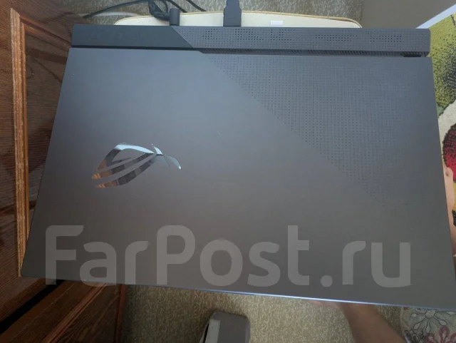 Asus ROG Strix. 17", 2,9����, ��� 16 ��, ���� 150���, WiFi: 1, Bluetooth: 1, ����������� �� 3��. ����