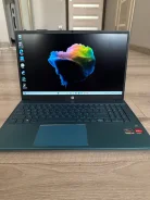 HP Pavilion 15. 2,1����, ��� 8 ��, ���� 512���, WiFi, Bluetooth, ����������� �� 24��. ����