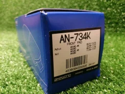 ������� ��������� AN734K, �������� AN734K ����