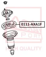 ����� ������������ | ����� ����/��� | ASVA 0111AXA1F 0111AXA1F ����