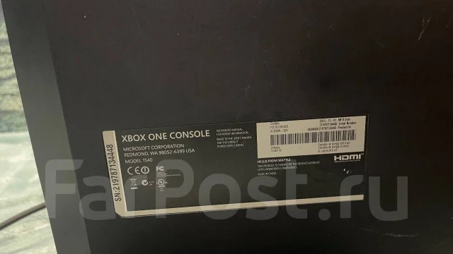 Microsoft Xbox One ����