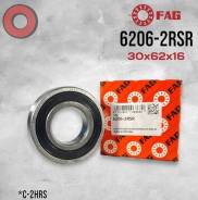 ��������� 16*62*30 /6206, Toyota 9036330029/ FAG 6206C2HRS �������� 6206C2HRS ����