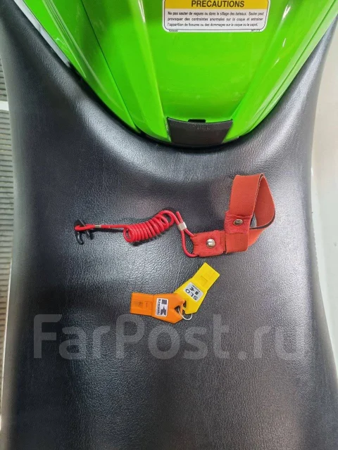 Kawasaki Ultra 250 X. 2008 ��� ����