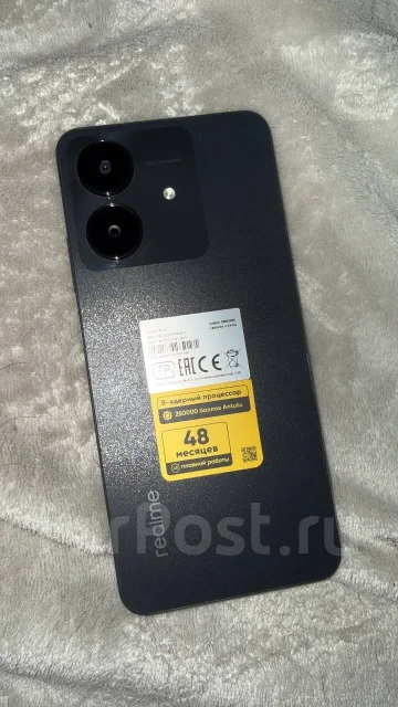 Realme Note 60x. �/�, 64 �� ����