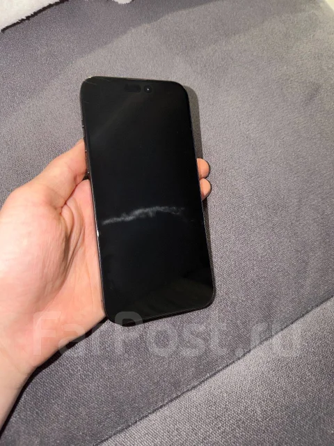 Apple iPhone 15 Pro Max. �/�, 256 ��, ������, 3G, 4G LTE ����