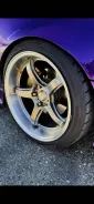 Work Emotion T5R. 10.5x18", 5x114.3, ET18, �� 73,1���. ����