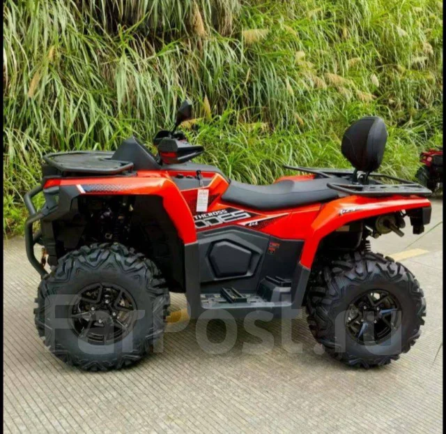 CFMoto CForce 450L EPS. ��������, ��� ���\���, ��� �������. ��� ����� �� ������ ����