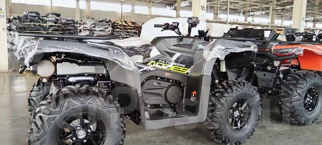 CFMoto CForce 450L EPS. ��������, ��� ���\���, ��� �������. ��� ����� �� ������ ����