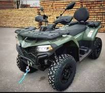 CFMoto CForce 450L EPS. ��������, ��� ���\���, ��� �������. ��� ����� �� ������ ����
