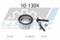 �������� ���������� ����. ��� Audi A4 1.4-1.9TDi/A6, VW Passat 95 IJS 101304 101304 ����