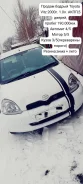 Toyota Vitz. �������, ��������, 1.0 (70��.�.), ������, 190 000����. �� ����