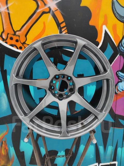 Doall CST Zero-1 Hyper S. 9.5x18", 5x114.3, ET15 ����