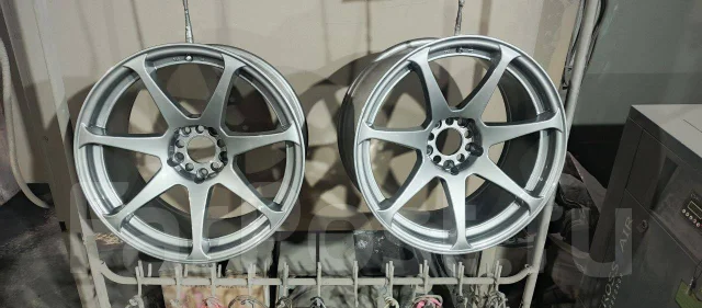 Doall CST Zero-1 Hyper S. 9.5x18", 5x114.3, ET15 ����
