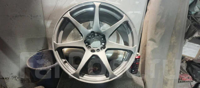 Doall CST Zero-1 Hyper S. 9.5x18", 5x114.3, ET15 ����