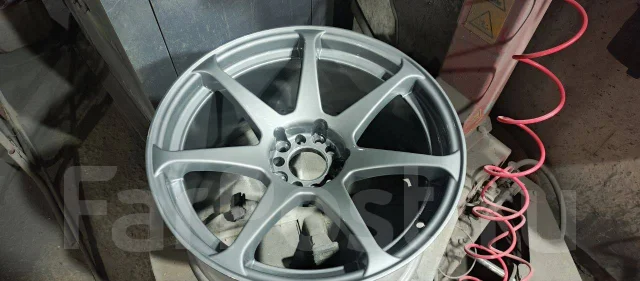 Doall CST Zero-1 Hyper S. 9.5x18", 5x114.3, ET15 ����