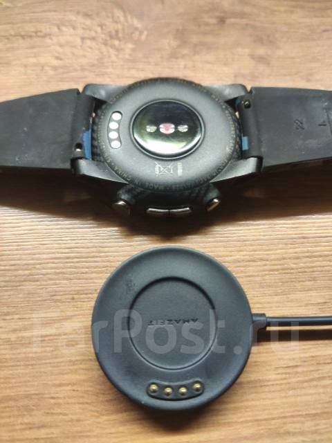 Amazfit Stratos 3. GPS, IP67 ����