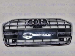 ������ 1 Audi A6 C8 ������� ��������� � ����� S-line 123 123 ����