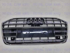 ������ 2 Audi A6 C8 ������� ��������� � ����� S-line 123 123 ����
