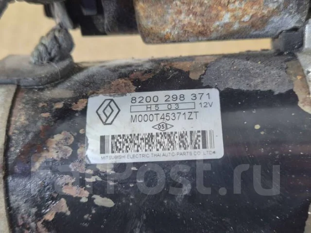 ������� Renault Clio 3 60078 8200298371 ����