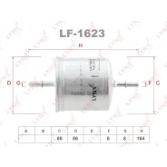 ������ ��������� Lynxauto LF1623 LF1623 ����