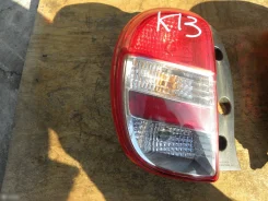 ���� Nissan March, ����� T001 ����