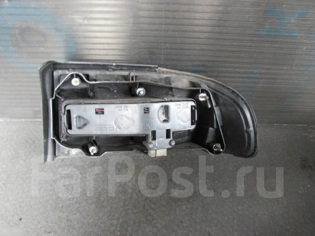 ���� Isuzu Gemini, ����� 4519 ����