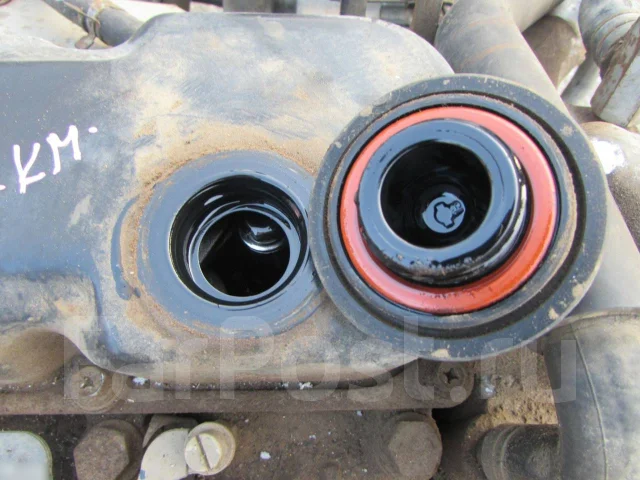 ��������� Nissan Atlas TD27 ����
