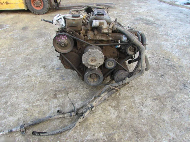 ��������� Nissan Atlas TD27 ����