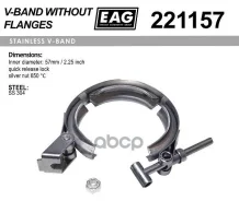 ����� V-Band EAG ���. 221157 221157 ����