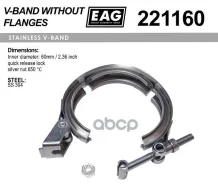 ����� V-Band EAG ���. 221160 221160 ����