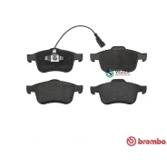 ������� ��������� OPEL/FIAT Combo/Doblo 10- �����. Brembo P23130 P23130 ����