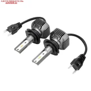 ����� H7 ���� 12V 18W 6000K 4000Lm. 1-����. ����� S08701047 ����