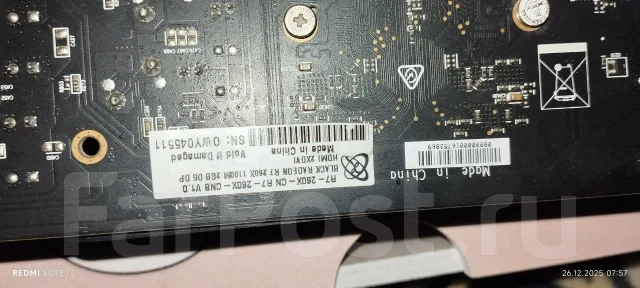 Radeon R7 260X ����