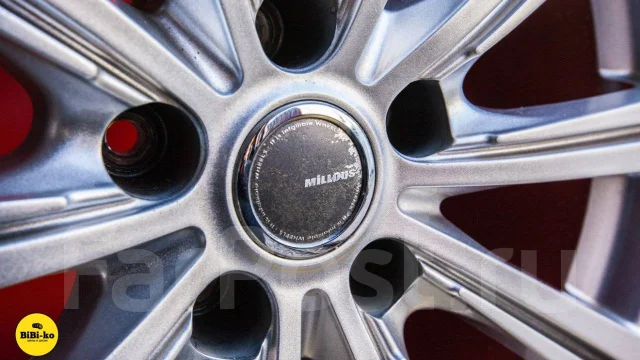 Millous. 8.0x18", 5x114.3, ET32, �� 73,1���. ����