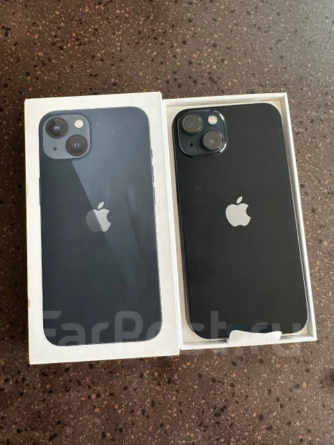 Apple iPhone 13. �/�, 512 ��, �����, 3G, 4G LTE ����
