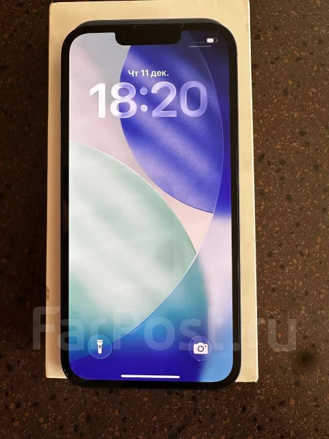 Apple iPhone 13. �/�, 512 ��, �����, 3G, 4G LTE ����