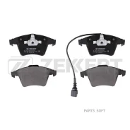 ������� ����. ����. ������. � �������� VW Touareg 02- Zekkert BS-1384 BS1384 ����