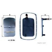 ������ ���� � ���������� BMW E36/46/34 1.6 - 3.0L 1993 - 2005 Mahle HX159KIT Mahle HX159KIT HX159KIT ����