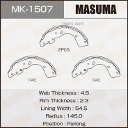 ������� ��������� Nissan Navara 05- �������. Masuma MK1507 Masuma MK1507 MK1507 ����