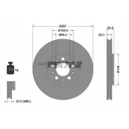 ���� ��������� VAG POLO/Octavia/Rapid 10- �����. Textar 92106605 Textar 92106605 92106605 ����