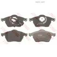 ������� ���� ��� Audi A3/TT/Scoda Octavia/VW Bora/Golf IV ���. TRW GDB1403 TRW GDB1403 GDB1403 ����