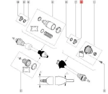 ���� ���������� ����� ��� LADA Largus LYNXauto [CI1015] CI1015 ����