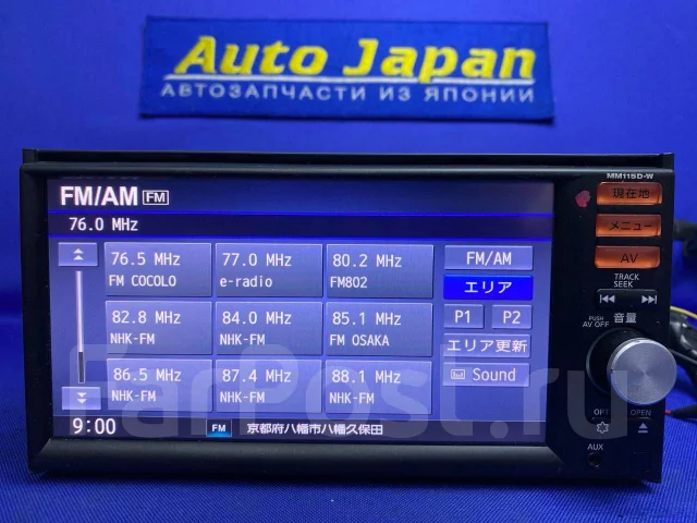 Panasonic MM115D-W ����