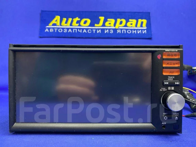 Panasonic MM115D-W ����