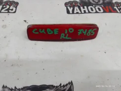 ������� � ������ Nissan CUBE 10848300, ����� 7485 ����