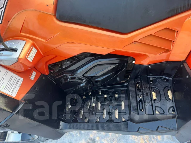 CFMoto X8 EFI. ��������, ��, �� ����