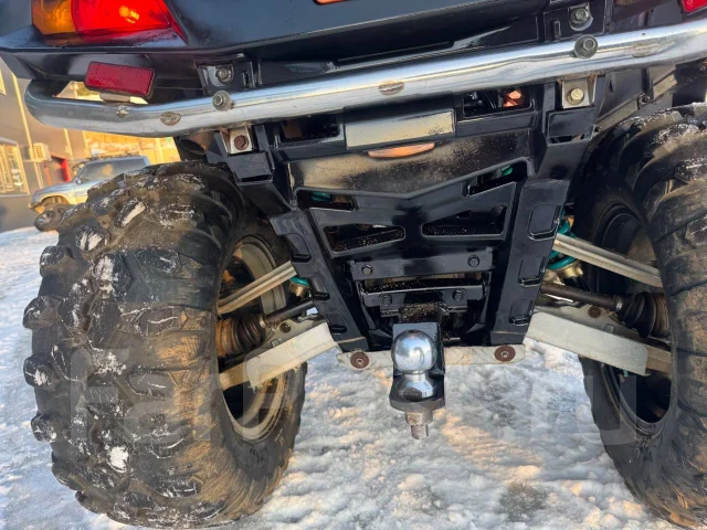 CFMoto X8 EFI. ��������, ��, �� ����