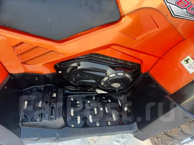 CFMoto X8 EFI. ��������, ��, �� ����