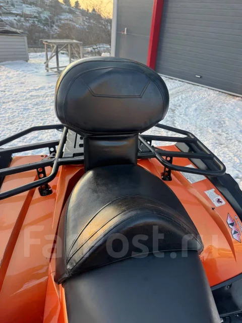 CFMoto X8 EFI. ��������, ��, �� ����