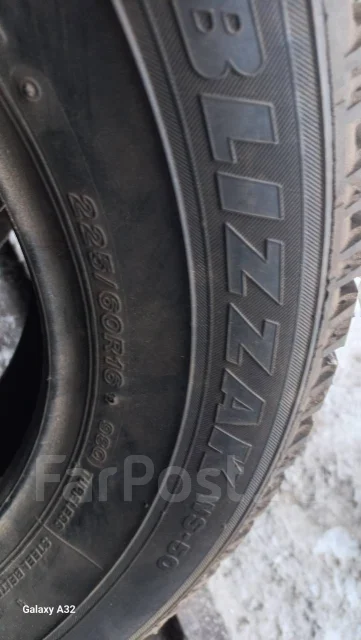 Bridgestone Blizzak WS-50. ������, ��� �����, ����� ����